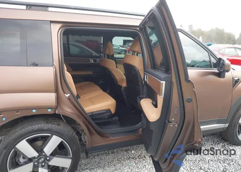 2025 Hyundai Santa Fe Limited из США, поврежденный, VIN 5NMP4DGL8SH100876